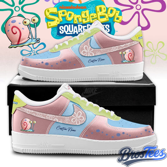 SpongeBob SquarePants AF1 Sneakers Limited Edition