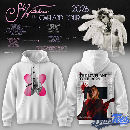 Suki Waterhouse - The Loveland Tour Hoodie