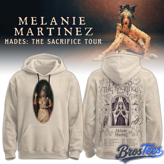 THE SACRIFICE TOUR Melanie Martinez Hoodie