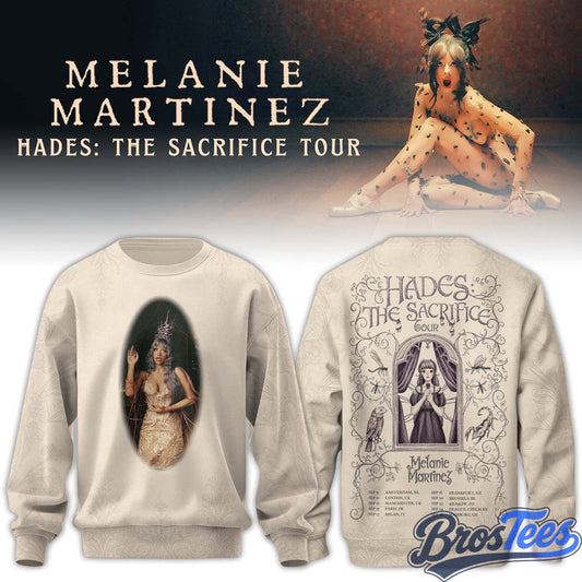 THE SACRIFICE TOUR Melanie Martinez Sweatshirt