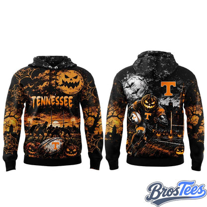 Tennessee Volunteers Halloween Night 2026 Hoodie