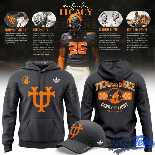 Tennessee Volunteers Neyland Legacy Hoodie