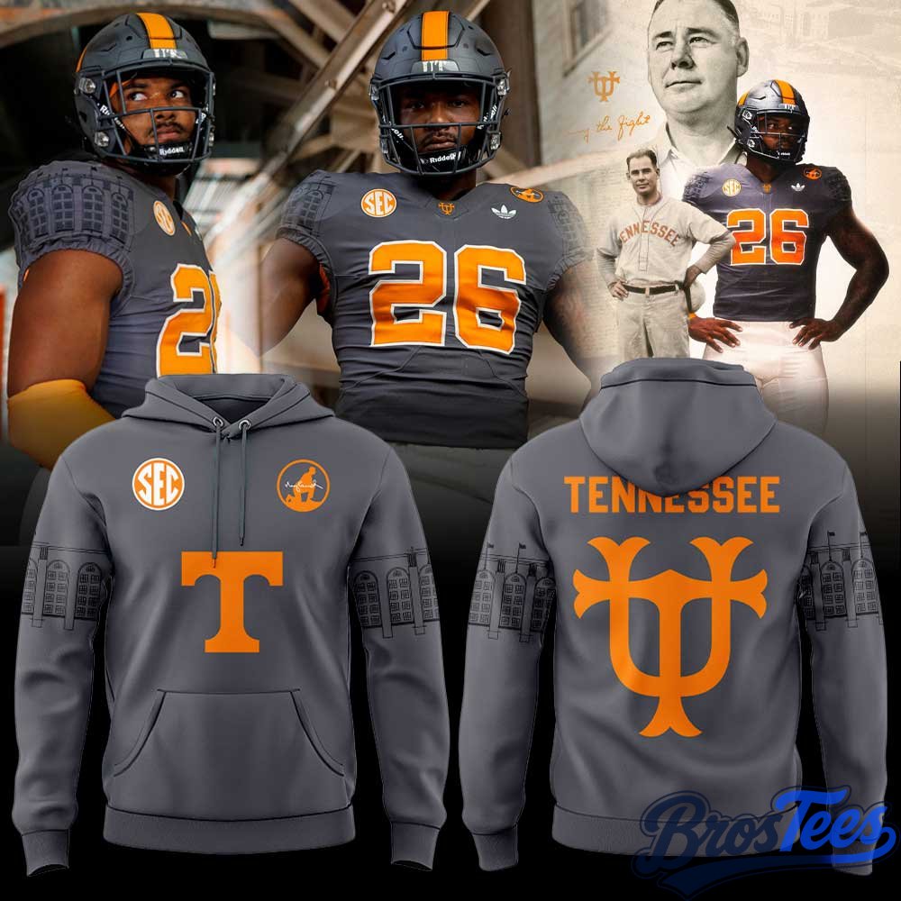 Tennessee Volunteers Neyland Legacy Hoodie