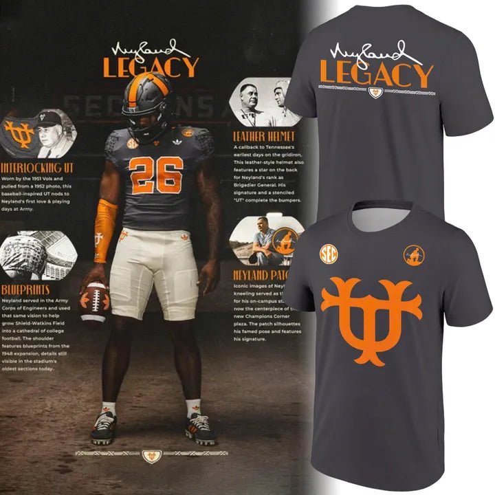 Tennessee Volunteers Neyland Legacy T-Shirt