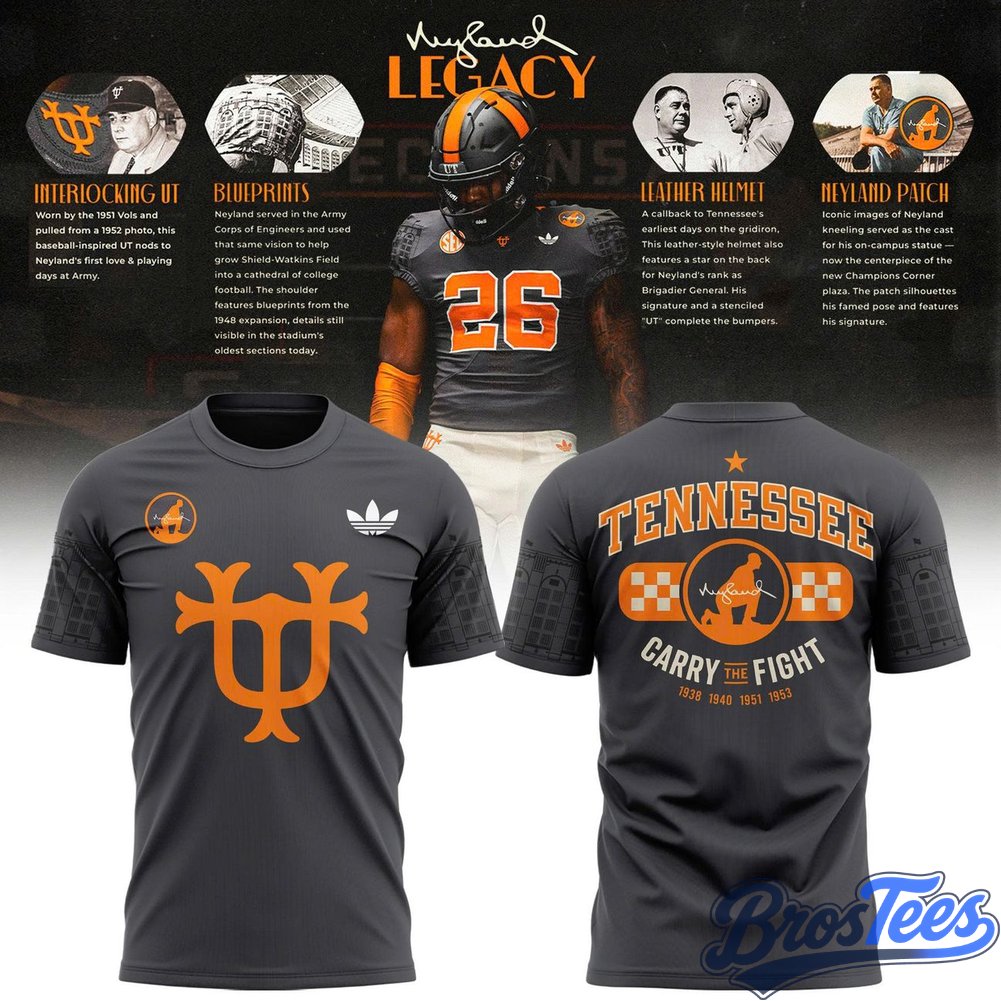 Tennessee Volunteers Neyland Legacy T-Shirt