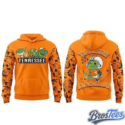 Tennessee Volunteers x The Amazing Dinosaur 2026 Hoodie