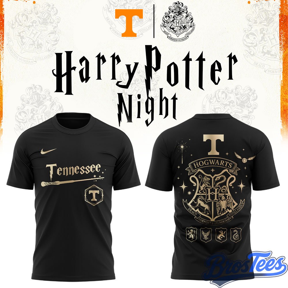 Tennessee x Harry Potter Night 2026 Shirt