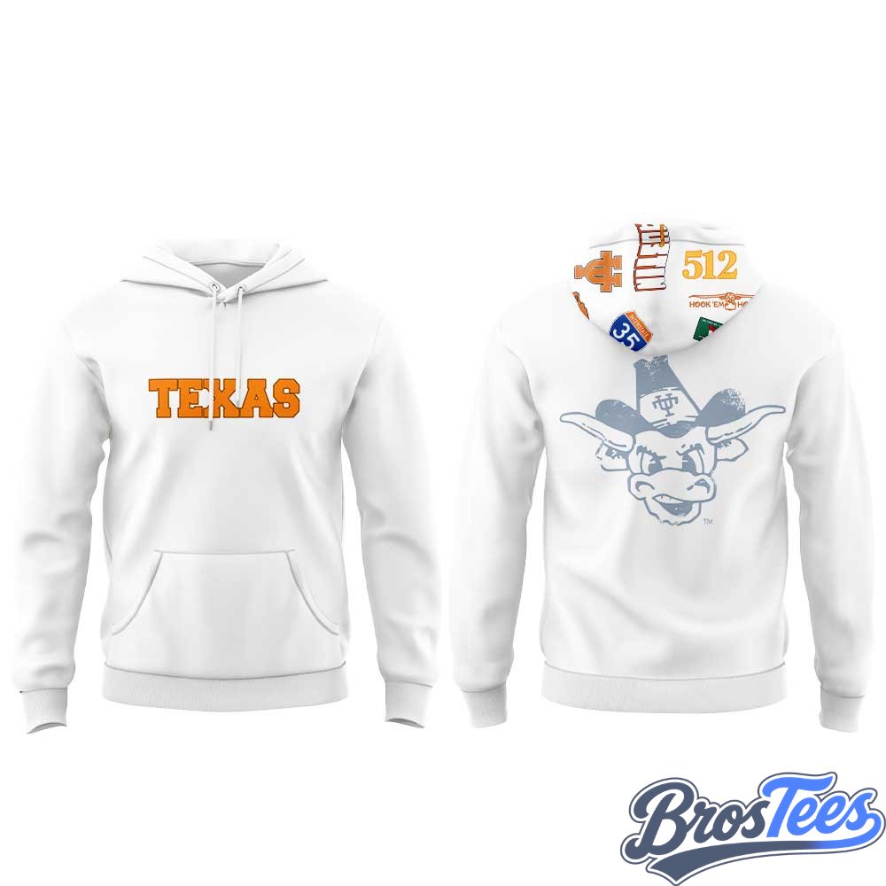 Texas Longhorns Limited Custom Solo Hoodie