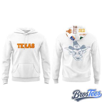 Texas Longhorns Limited Custom Solo Hoodie