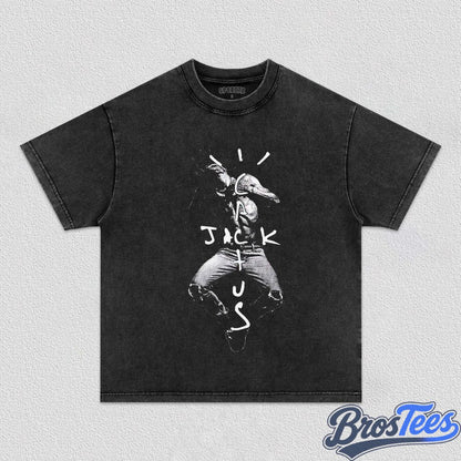 Travis Scott Cactus Jack Graphic Tee
