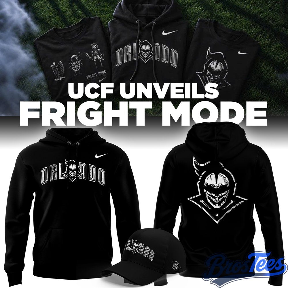 UCF Knights Fright Mode Legend Special Edition Hoodie