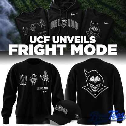 UCF Knights Fright Mode Legend Special Edition Sweatshirt