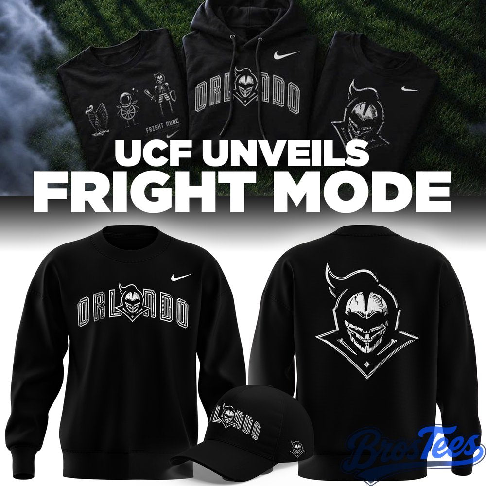 UCF Knights Fright Mode Legend Special Edition Sweatshirt