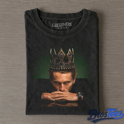 Wimbledon 2026 Singles Alexander Zverev Tennis Shirt