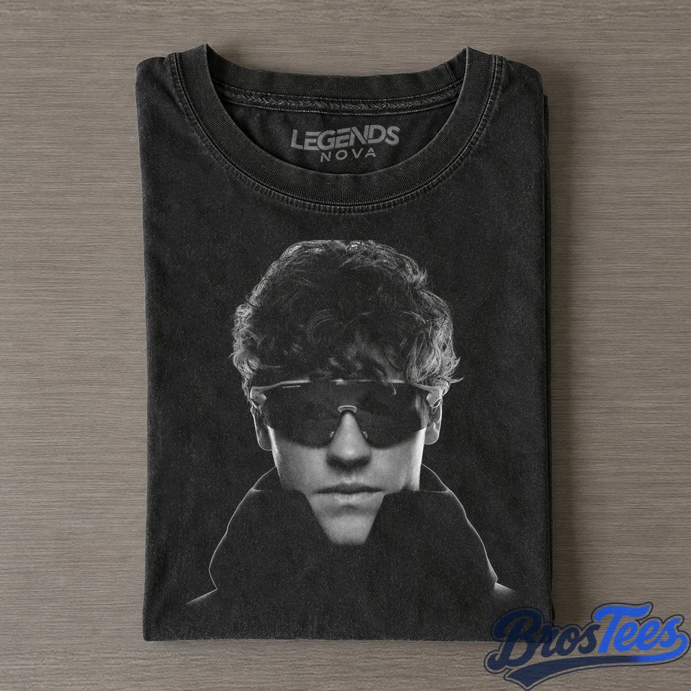 Wimbledon 2026 Singles Champion Italy Jannik Sinner Tennis Shirt