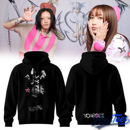 YOASOBI 10-CITY DOME & STADIUM TOUR Super Planet Special Hoodie