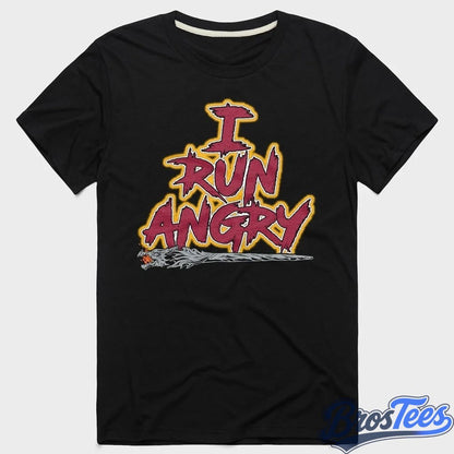 Arizona Cardinals Trey McBride Angry Runs 2026 Graphic Shirt - BrosTees