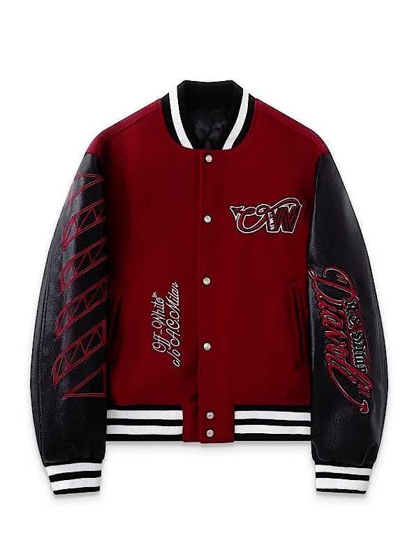 OW Pregame Arrival Ruben Loftus-Cheek Jacket - BrosTees