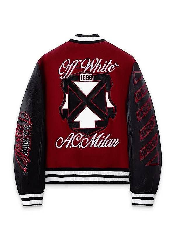 OW Pregame Arrival Ruben Loftus-Cheek Jacket - BrosTees