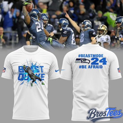 Seattle Seahawks Beast Quake Shirt - BrosTees
