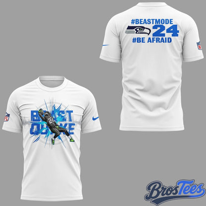Seattle Seahawks Beast Quake Shirt - BrosTees