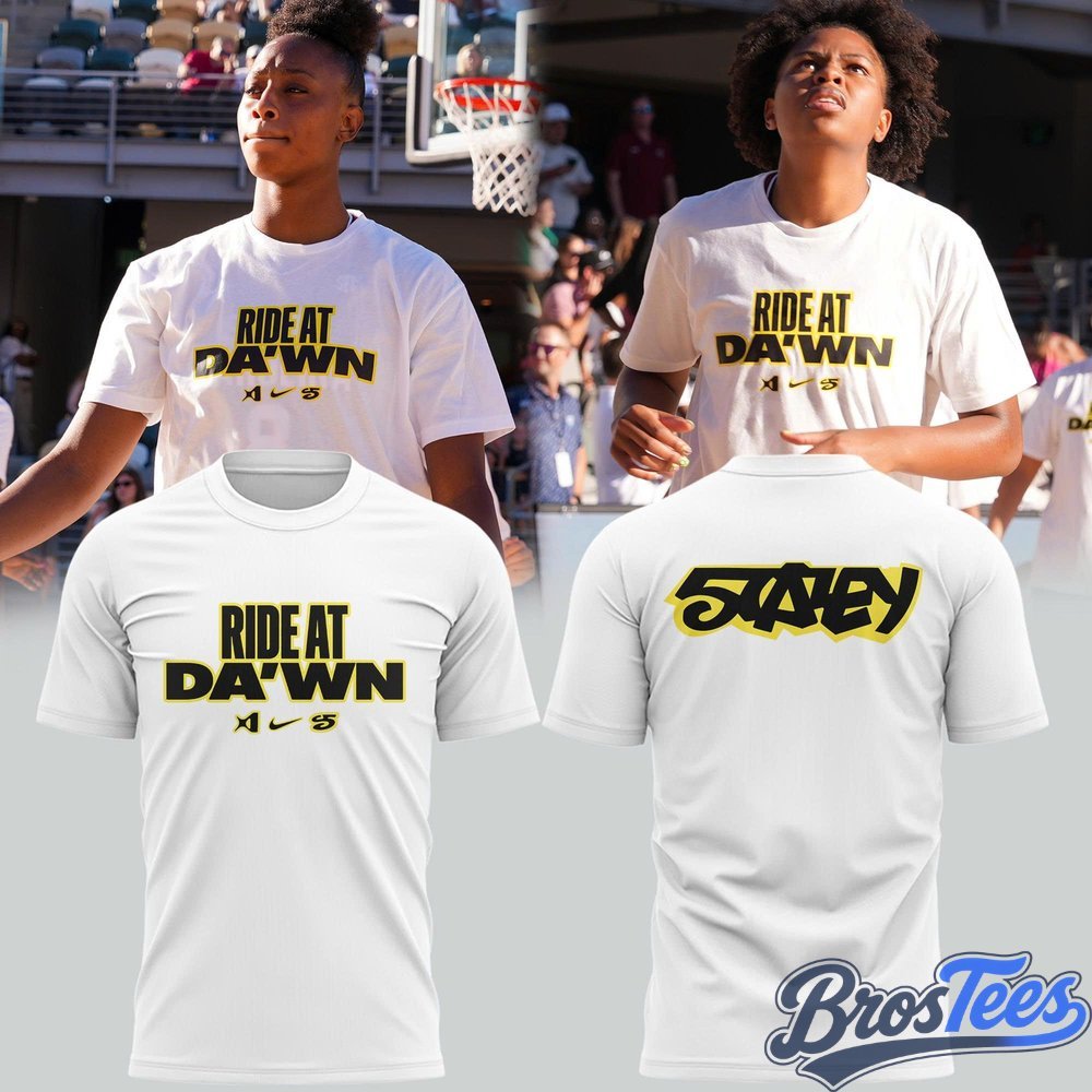 South Carolina Gamecocks Ride At Da'wn Shirt - BrosTees