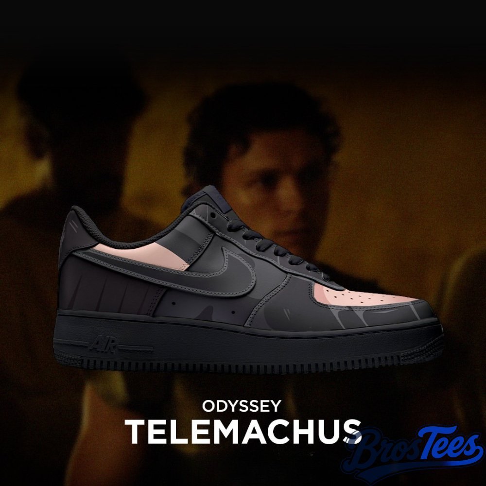 The Odyssey Telemachus Special AF1 Sneaker - BrosTees