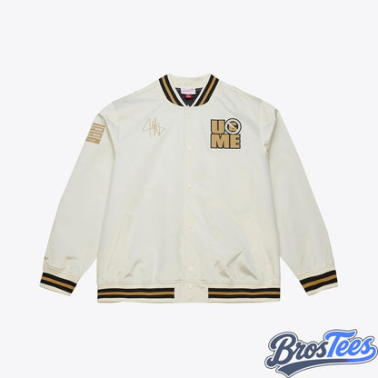 WWE John Cena The Champ is Here Bomber Jacket - BrosTees